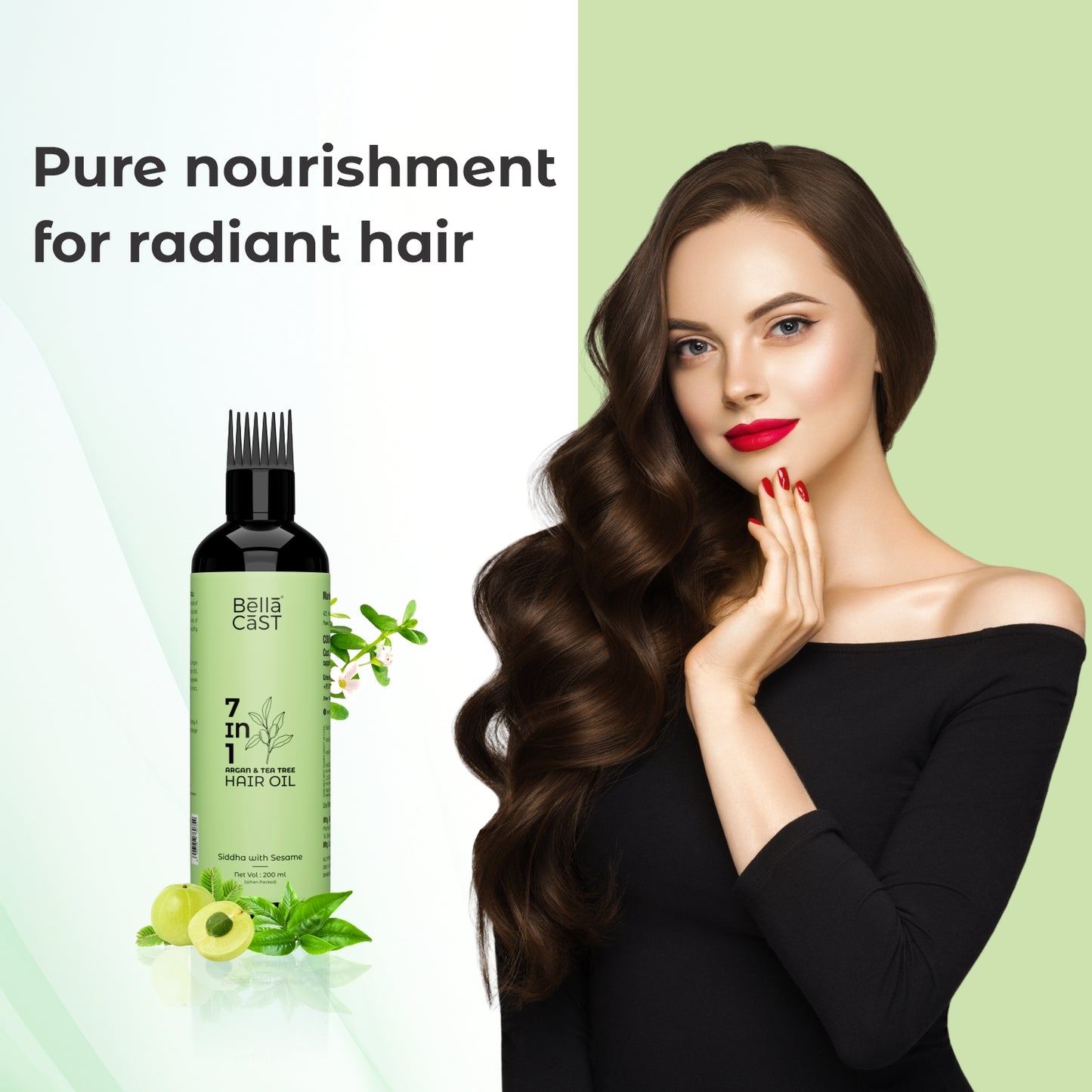 7in1 Hair Oil