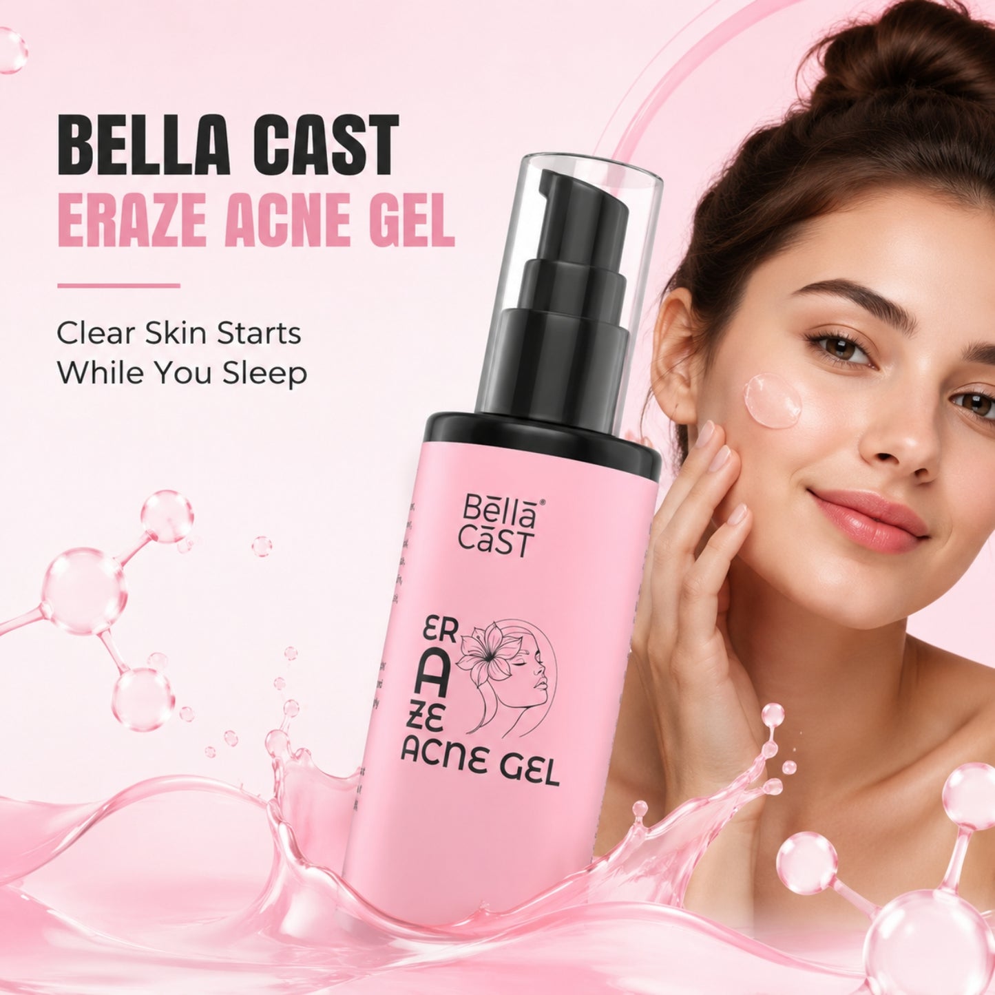 Eraze Acne Gel