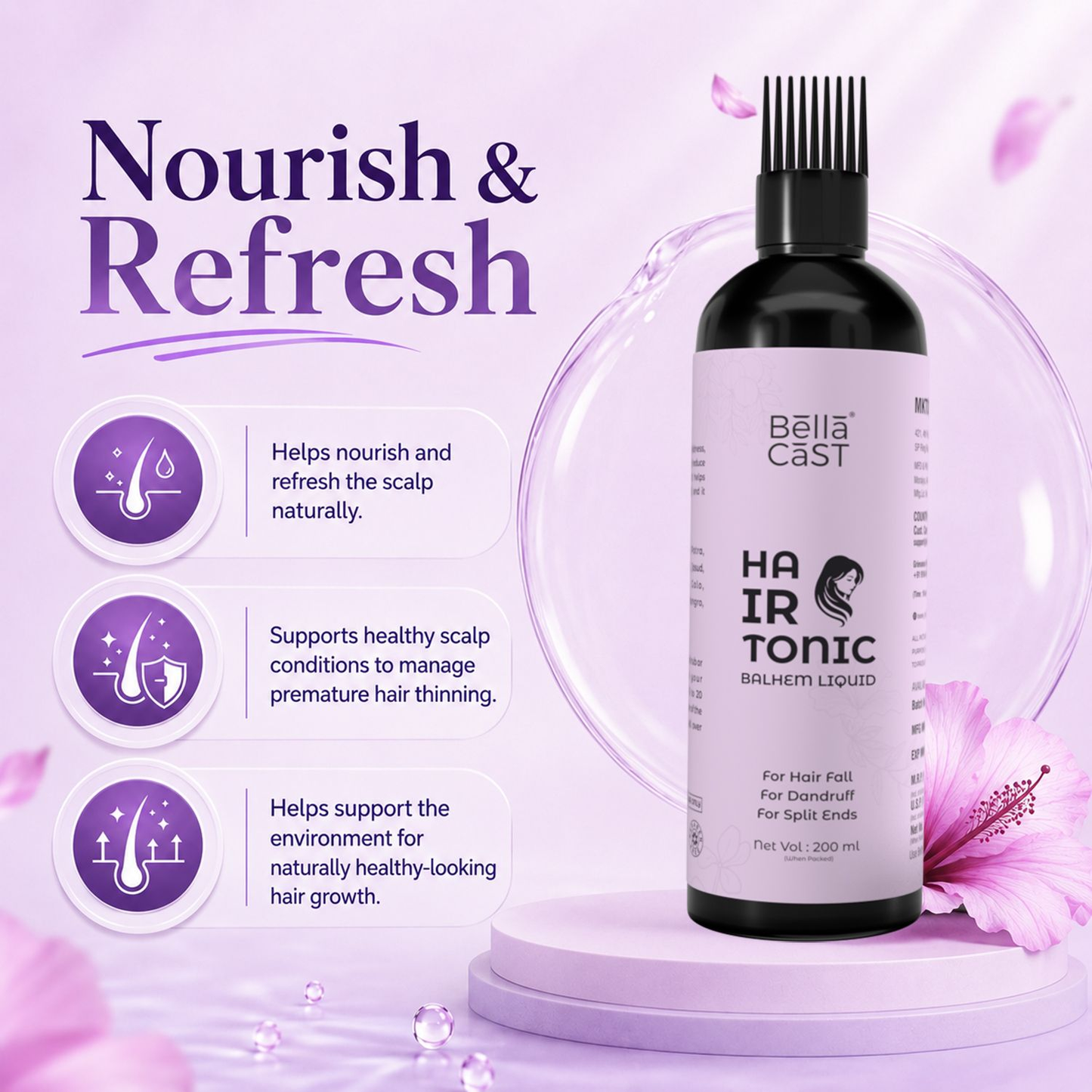 Hair Tonic
