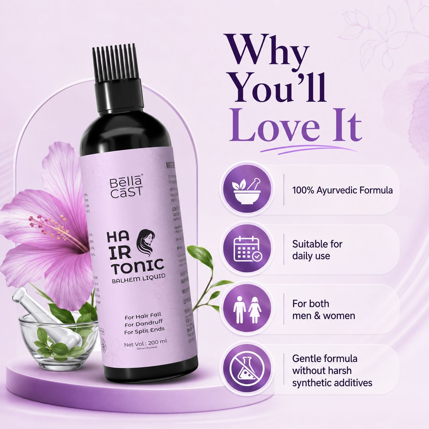 Hair Tonic