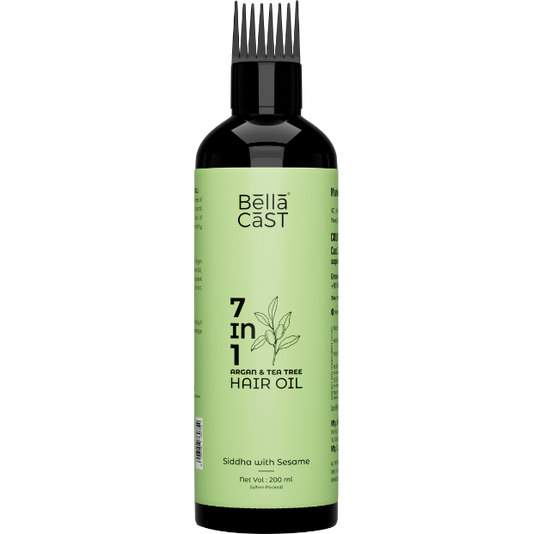 7in1 Hair Oil