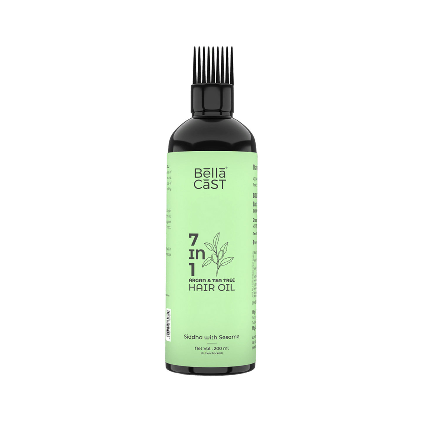 7in1 Hair Oil