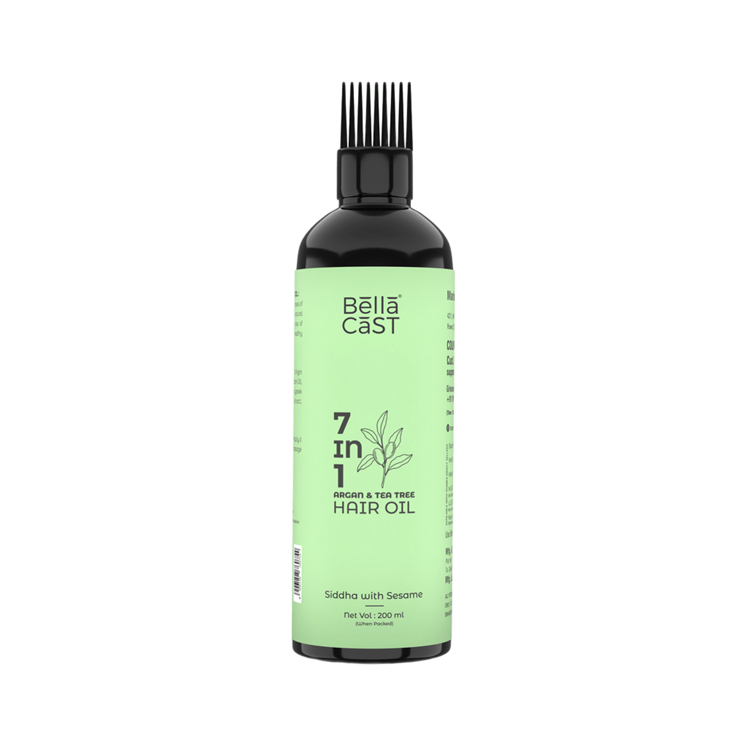 7in1 Hair Oil