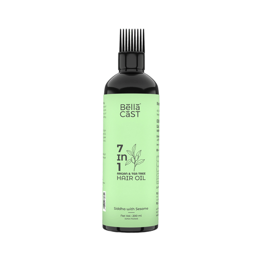 7in1 Hair Oil