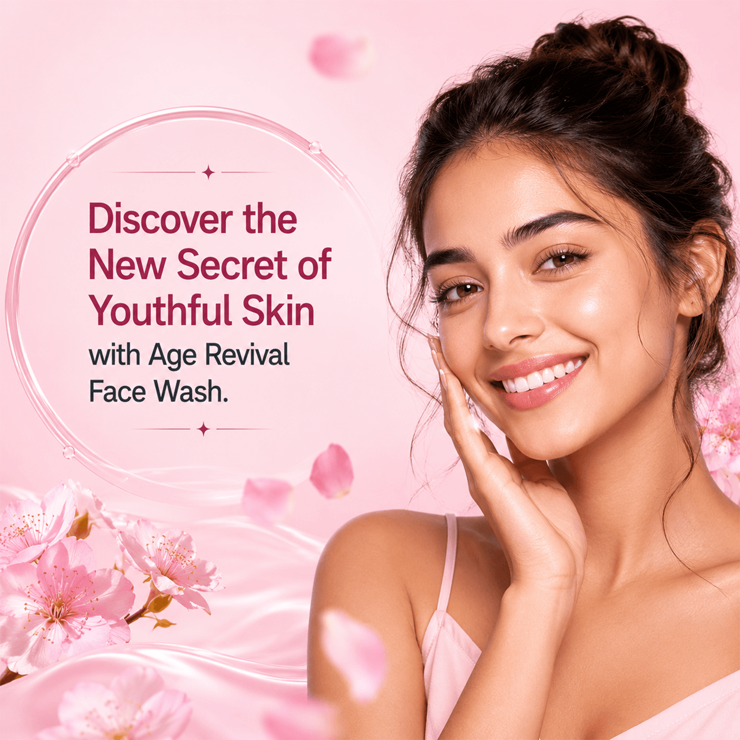 Age Revival Facewash