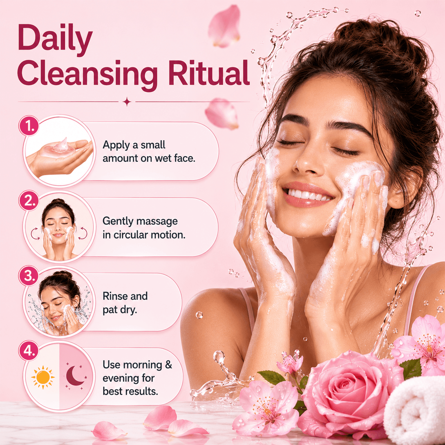 Age Revival Facewash
