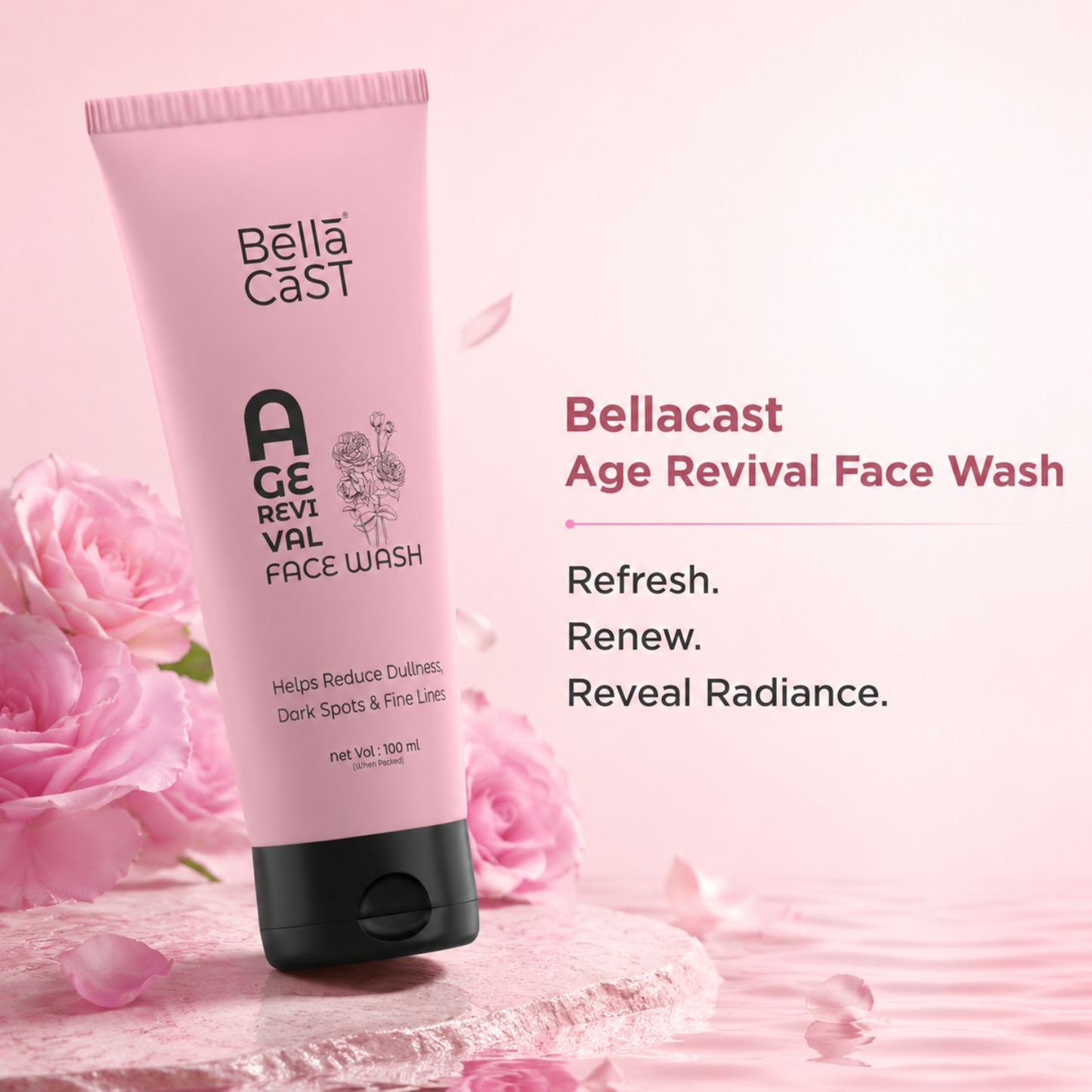 Age Revival Facewash