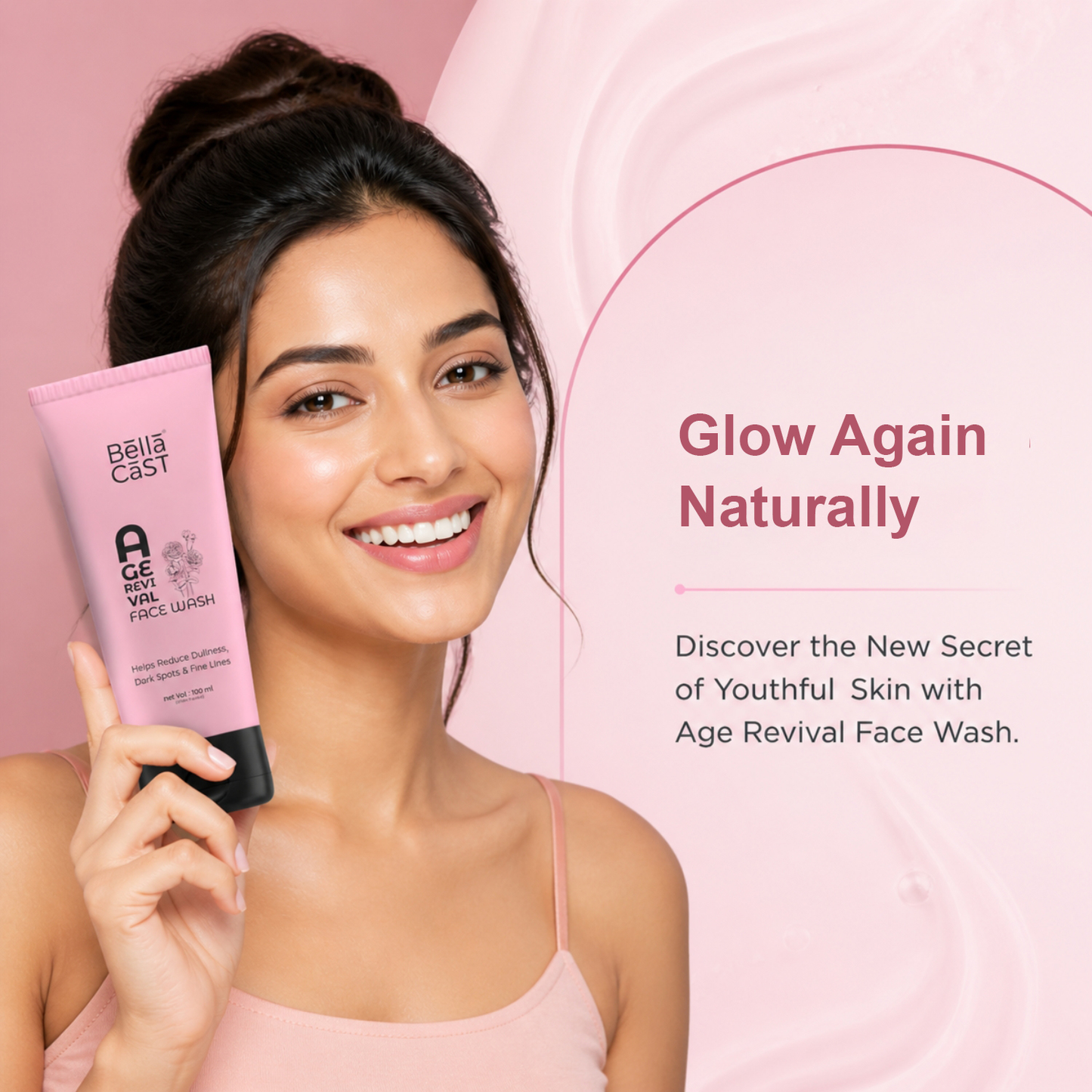 Age Revival Facewash