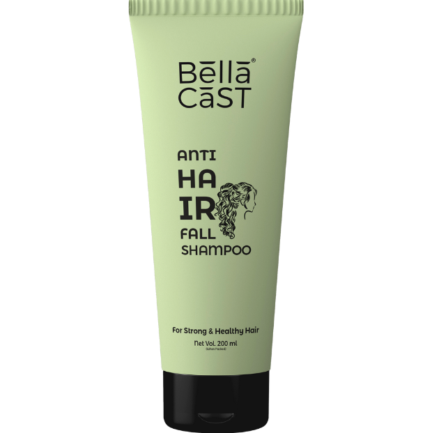 Anti Hairfall Shampoo