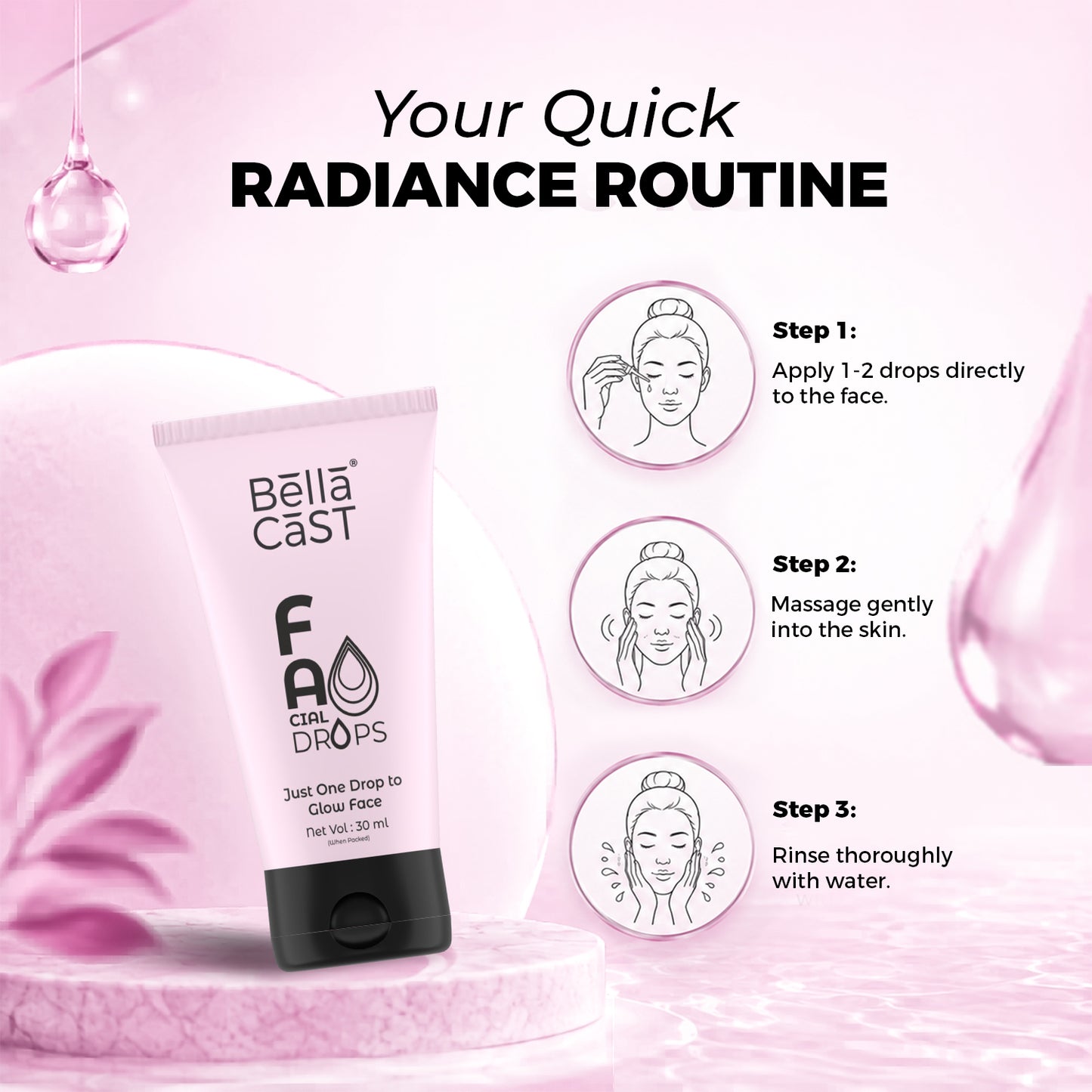Facial Drop