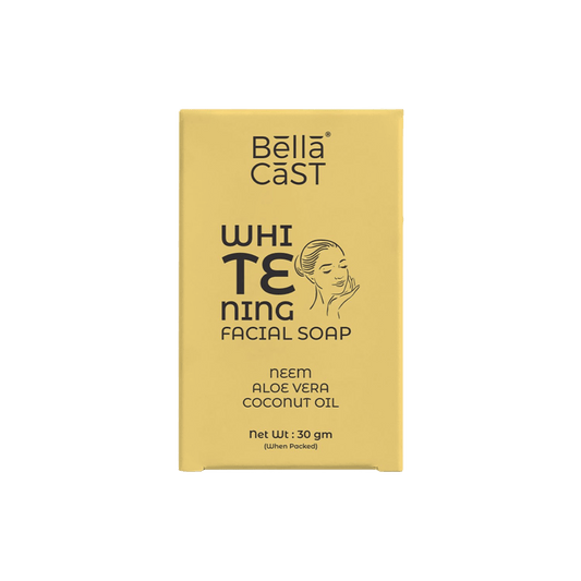 Whitening Facial Soap