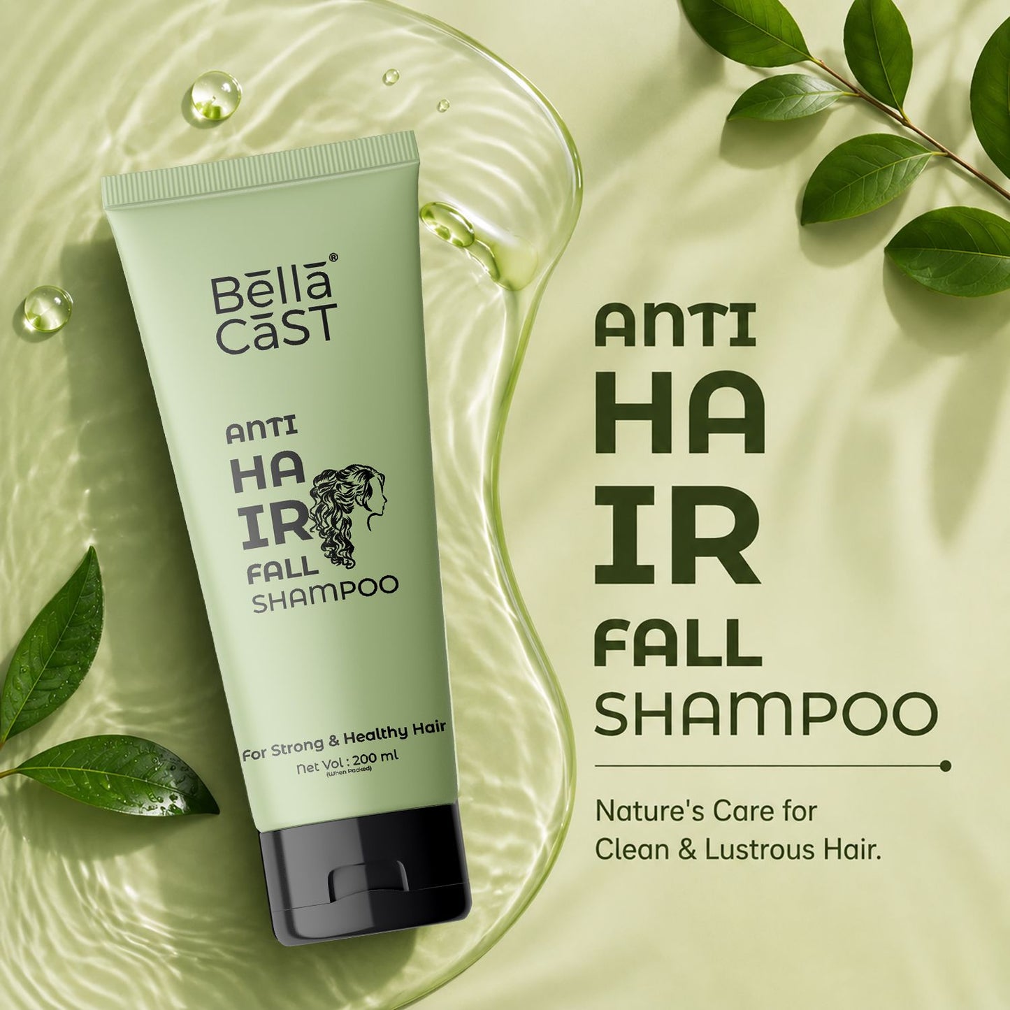 Anti Hairfall Shampoo