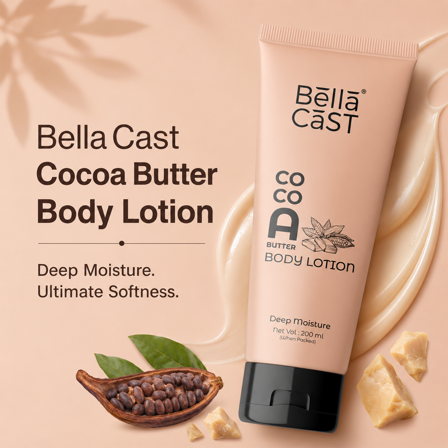 Cocoa Butter Lotion