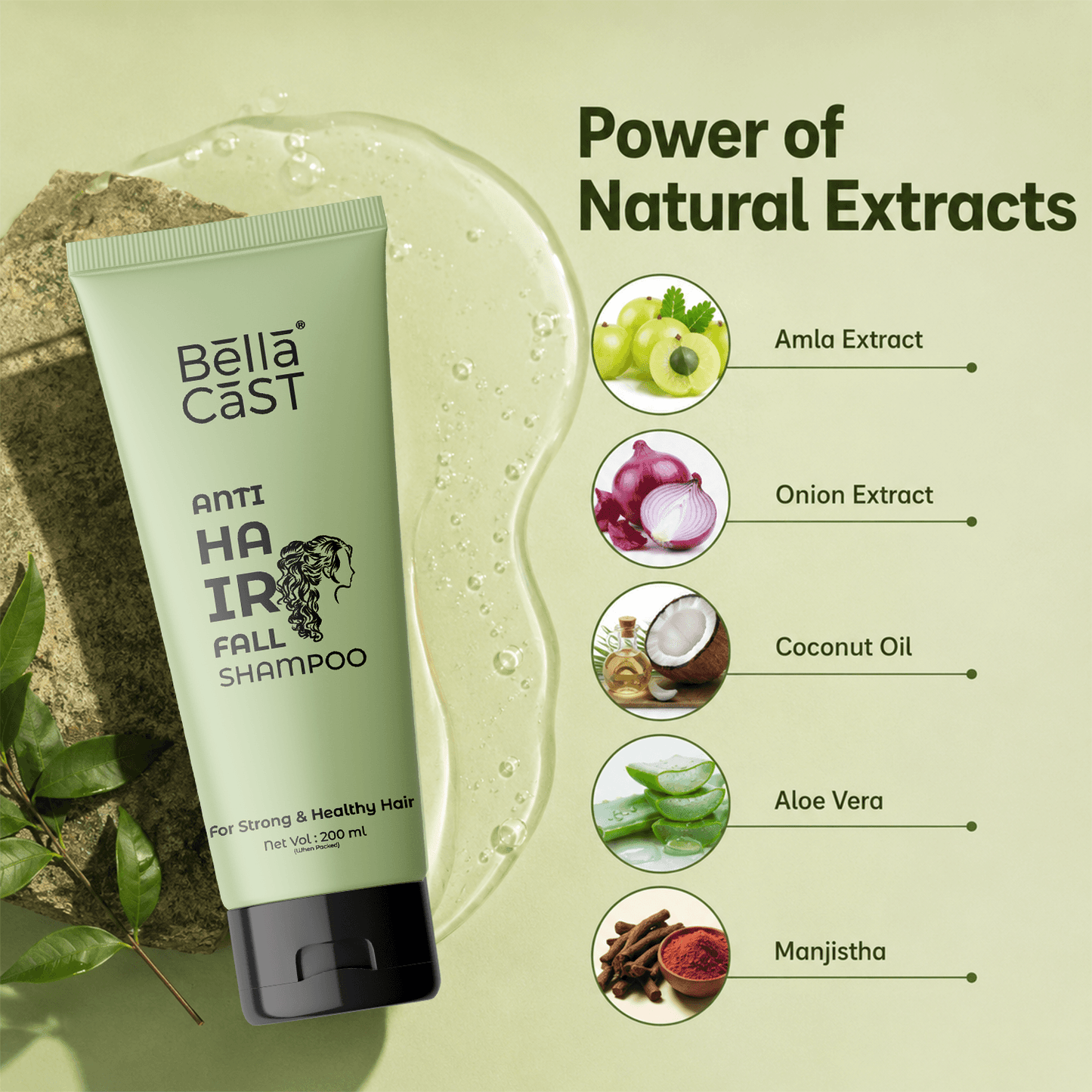 Anti Hairfall Shampoo