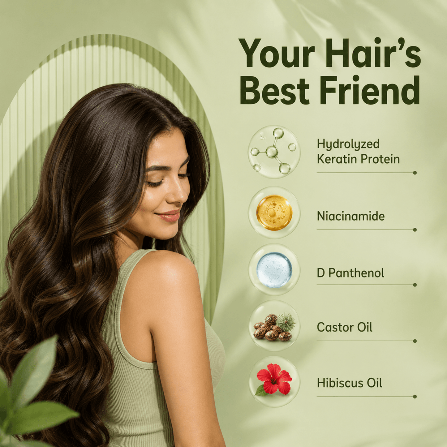 Anti Hairfall Shampoo