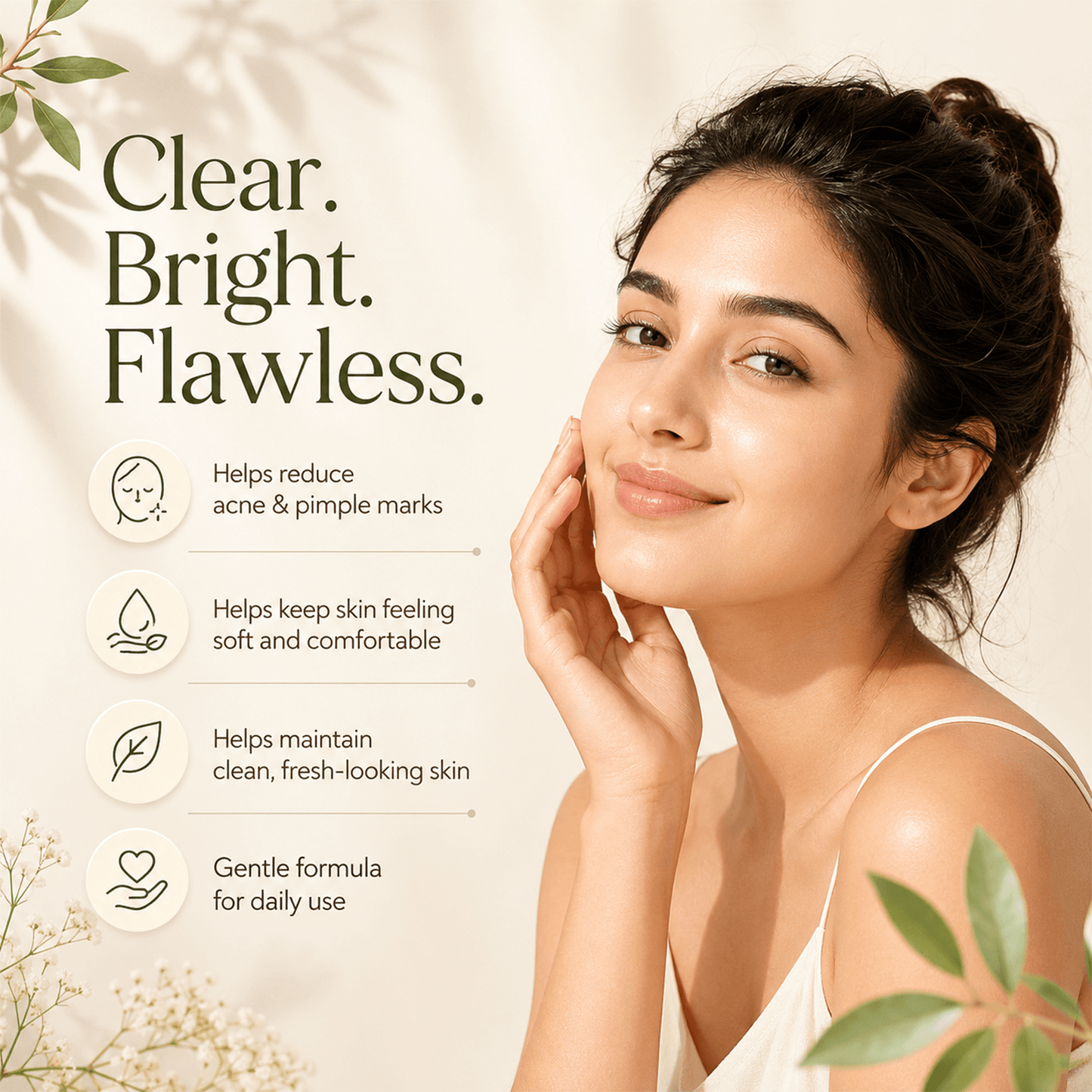 Whitening Facial Soap