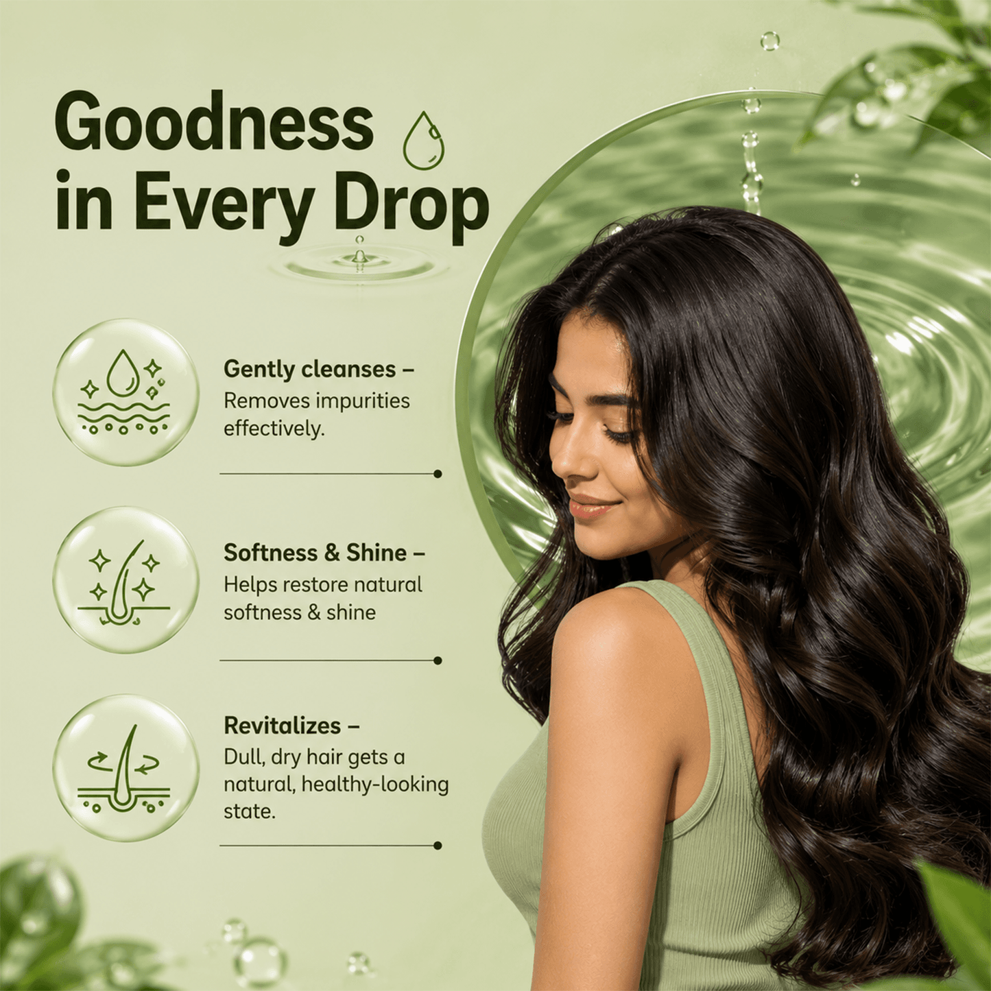 Anti Hairfall Shampoo