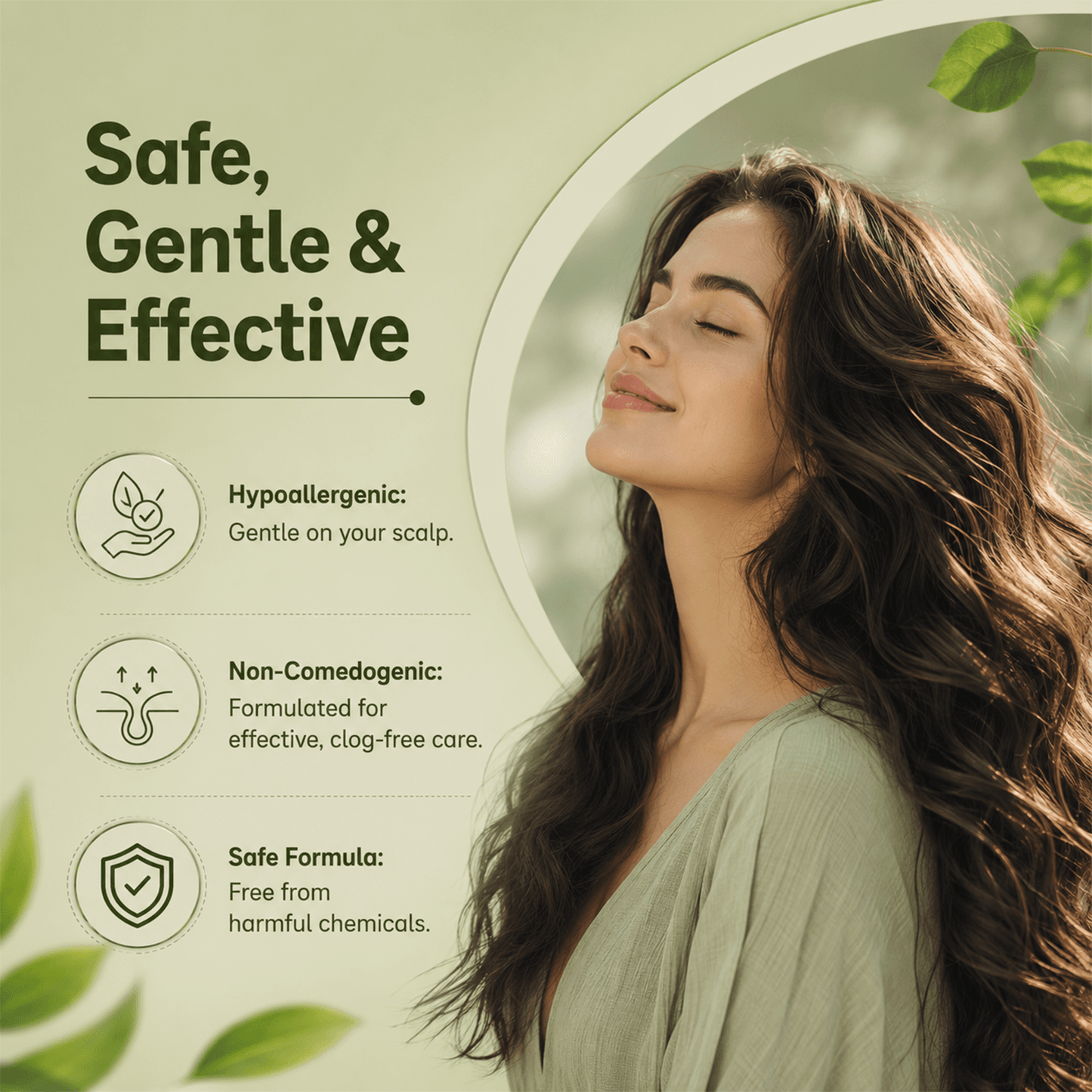 Anti Hairfall Shampoo