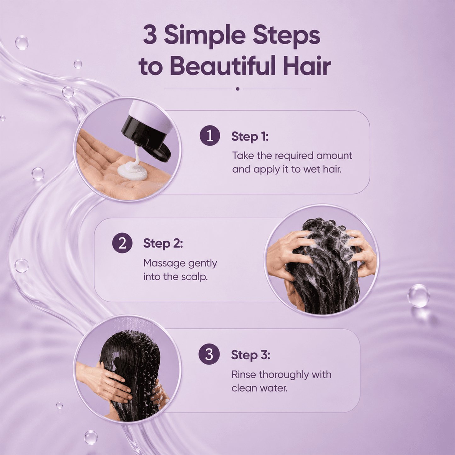 Argan Biotin Shampoo