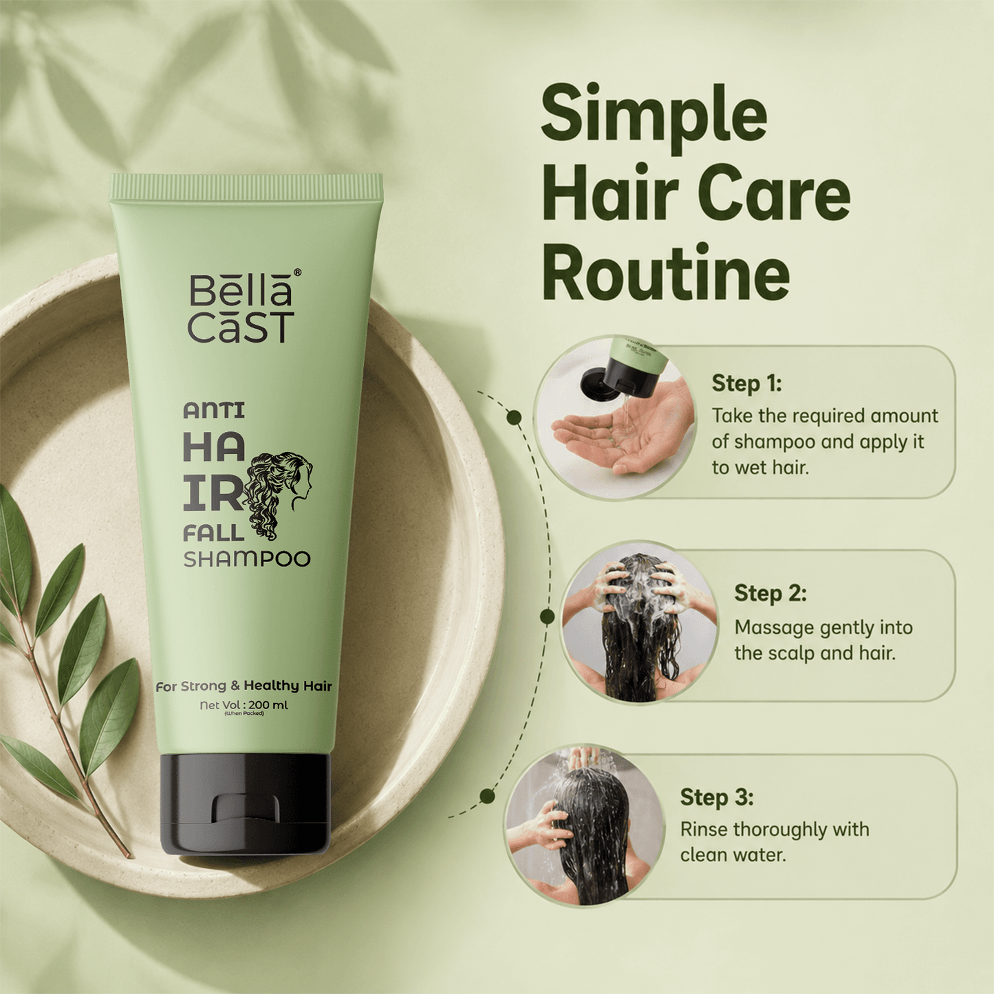 Anti Hairfall Shampoo