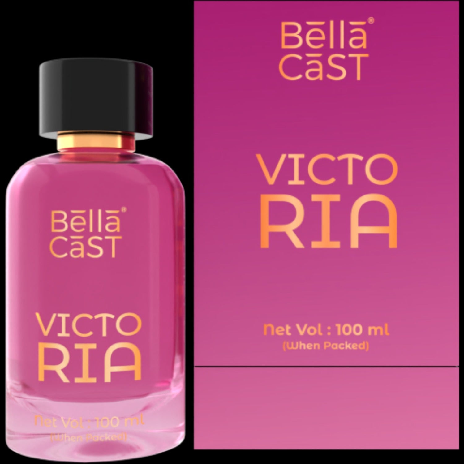 Victoria Perfume