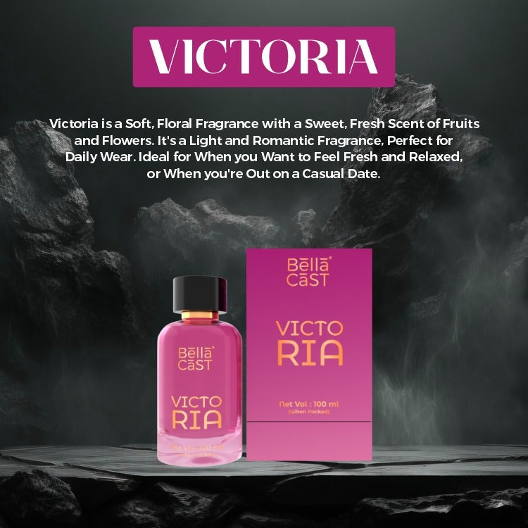 Victoria Perfume