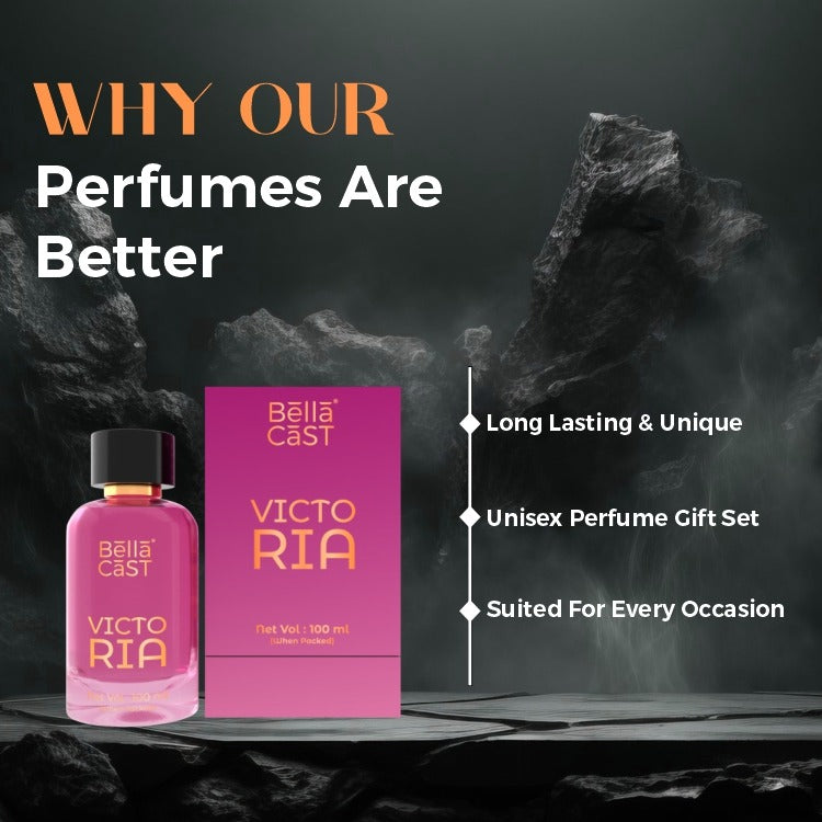 Victoria Perfume