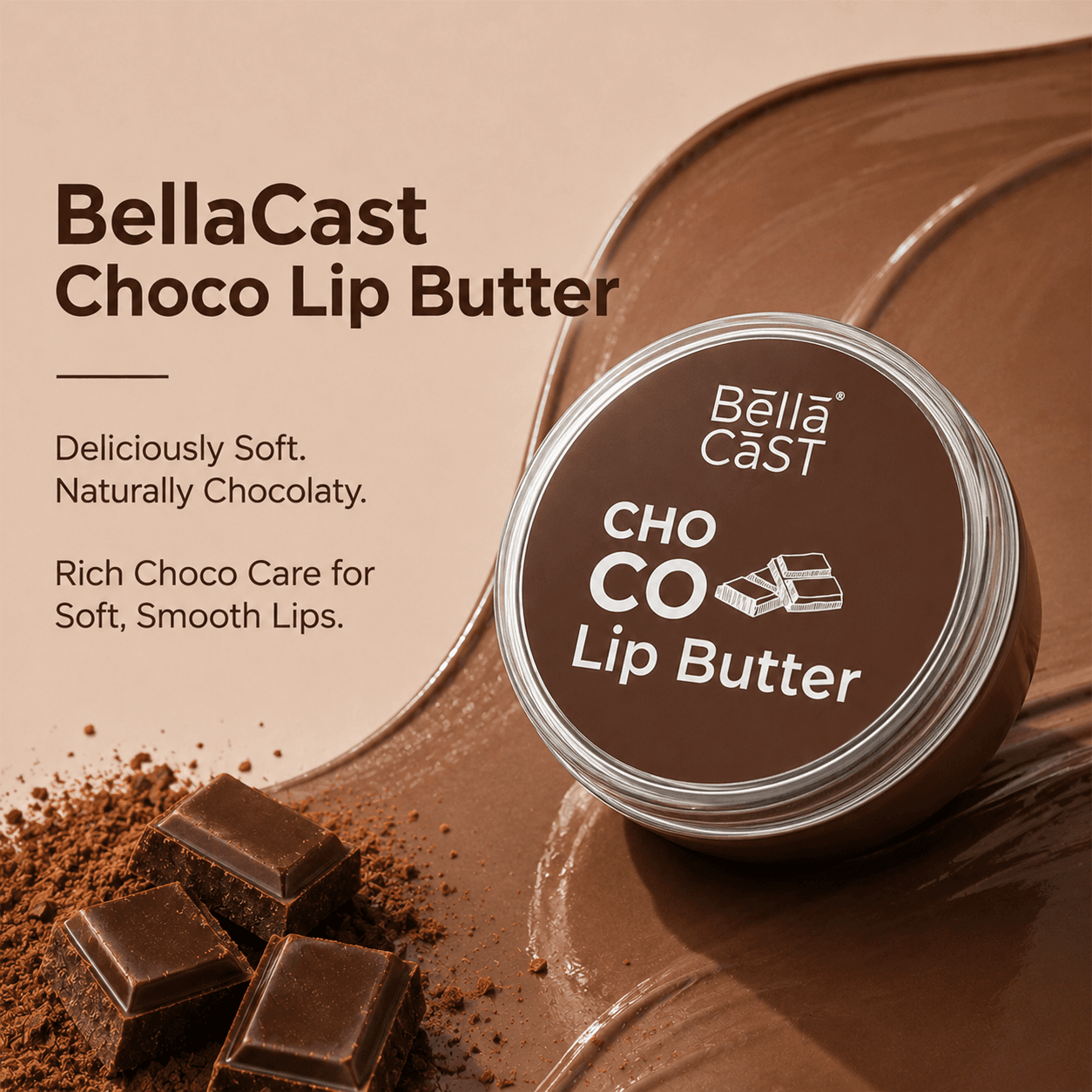 Choco Lip Butter