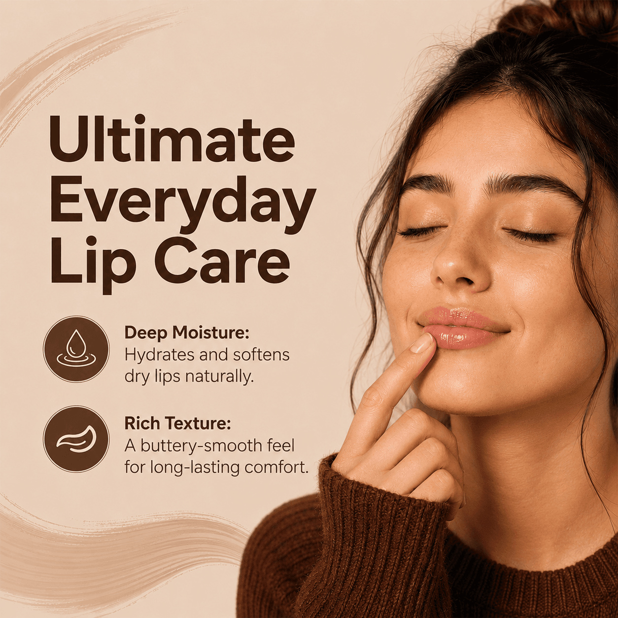 Choco Lip Butter