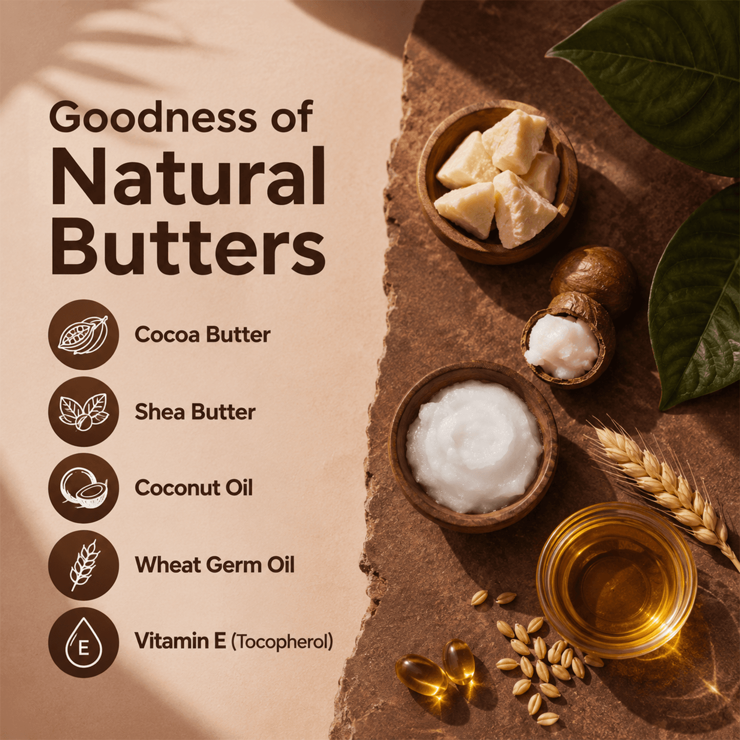 Choco Lip Butter