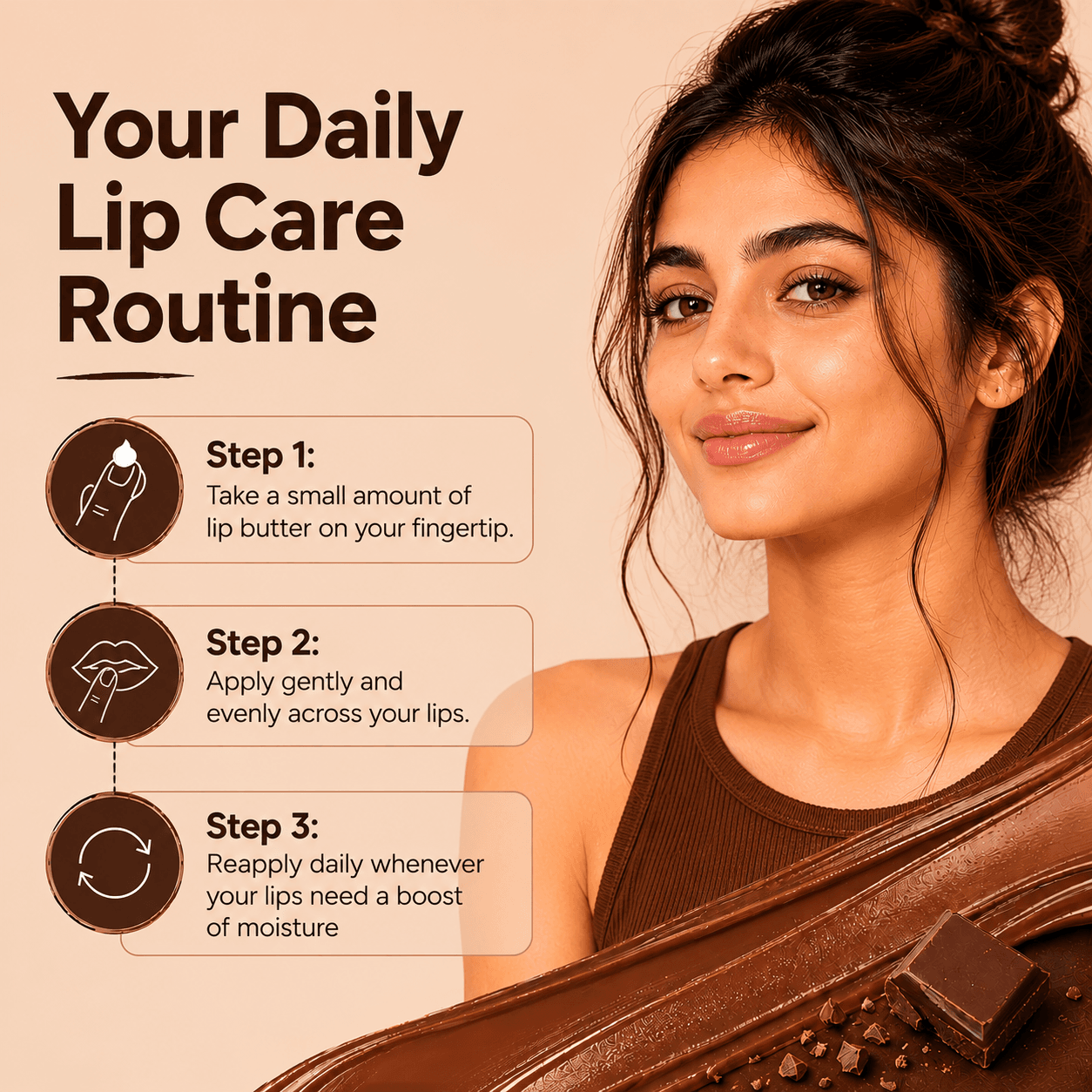 Choco Lip Butter