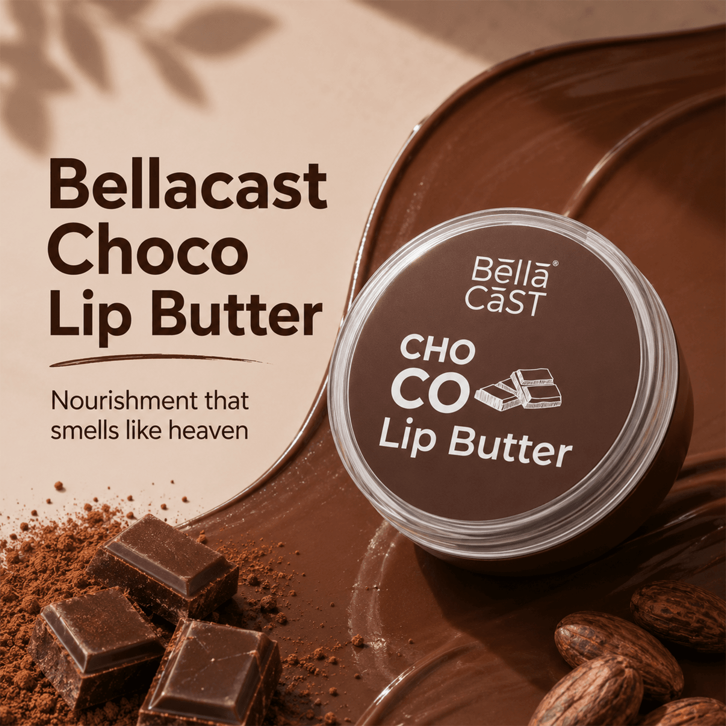 Choco Lip Butter
