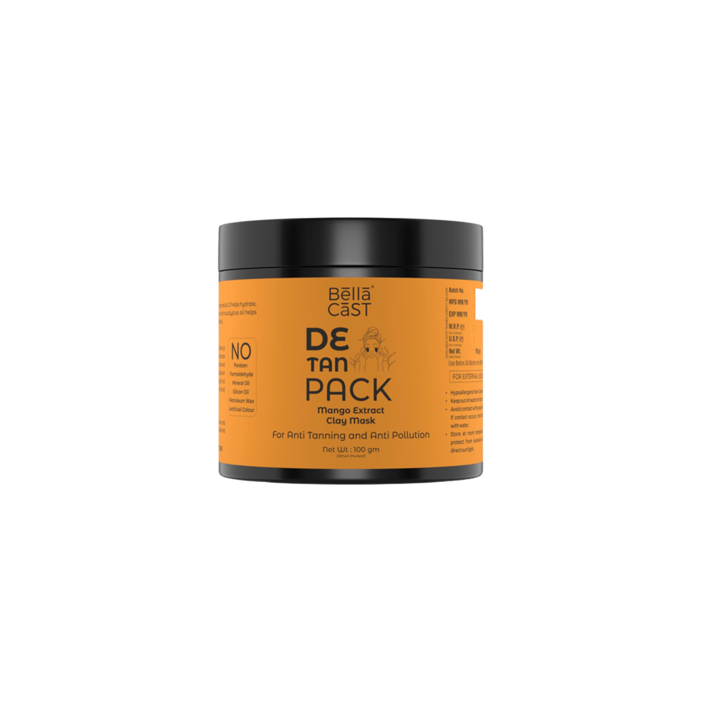 Mango De Tan Pack