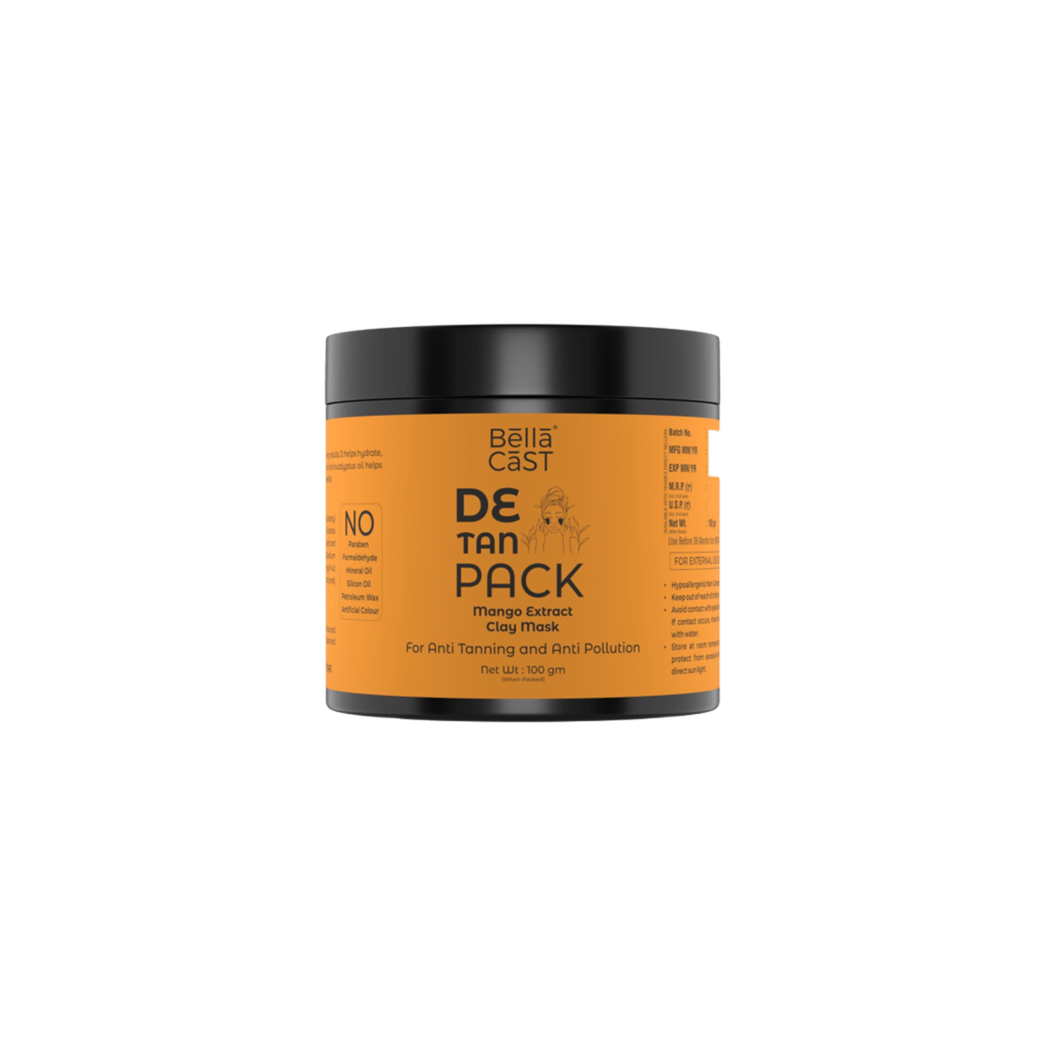 Mango De Tan Pack