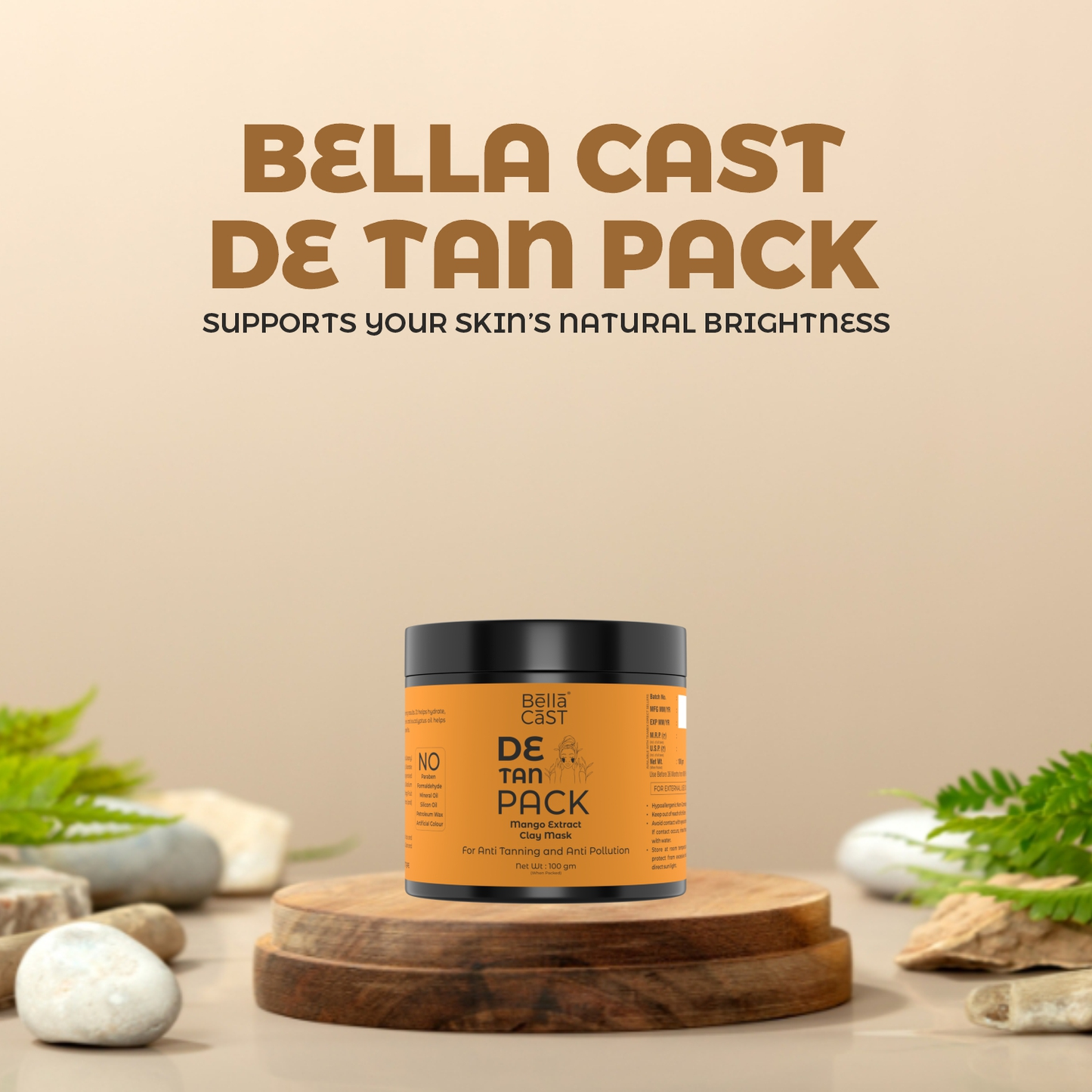 Mango De Tan Pack