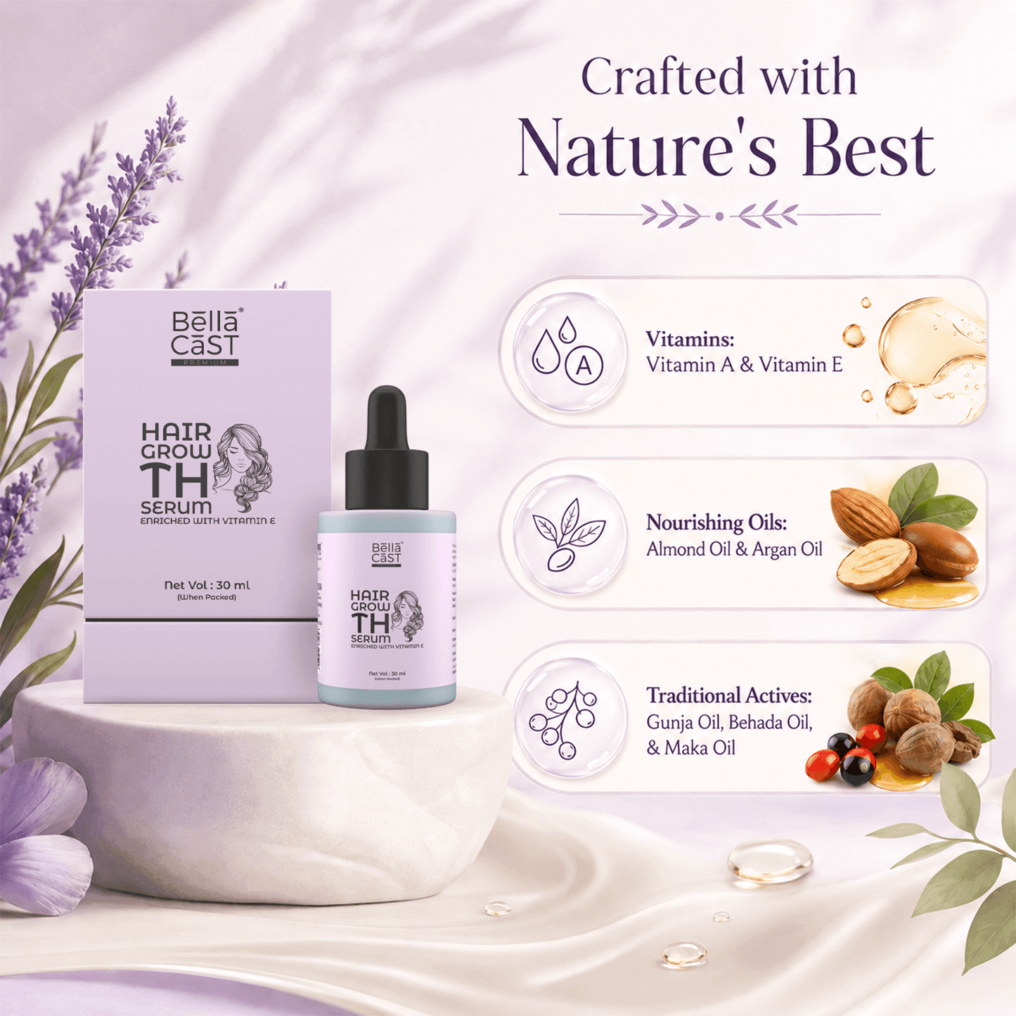 Hair Growth Serum