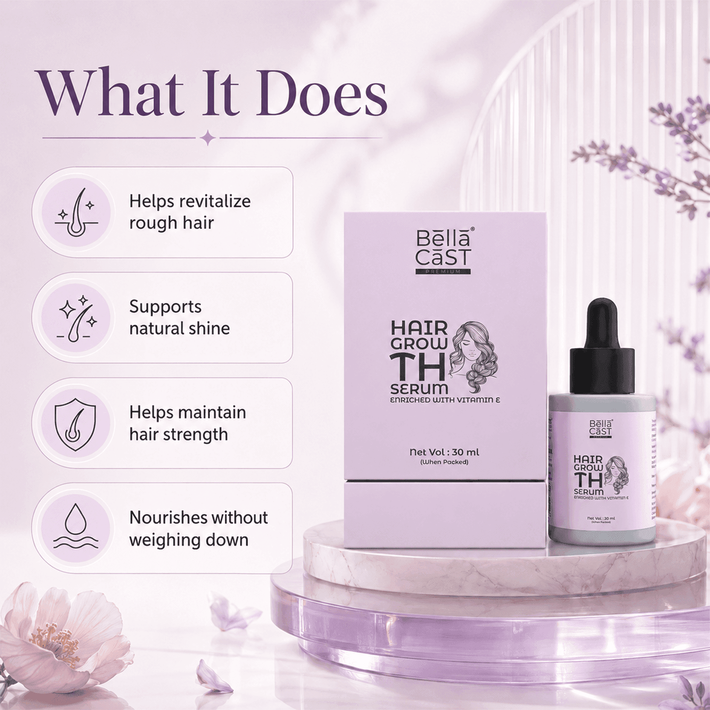 Hair Growth Serum