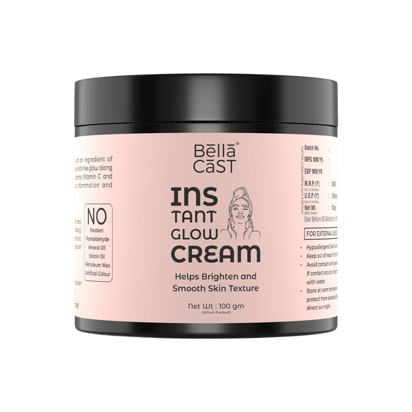 Instant Glow Cream