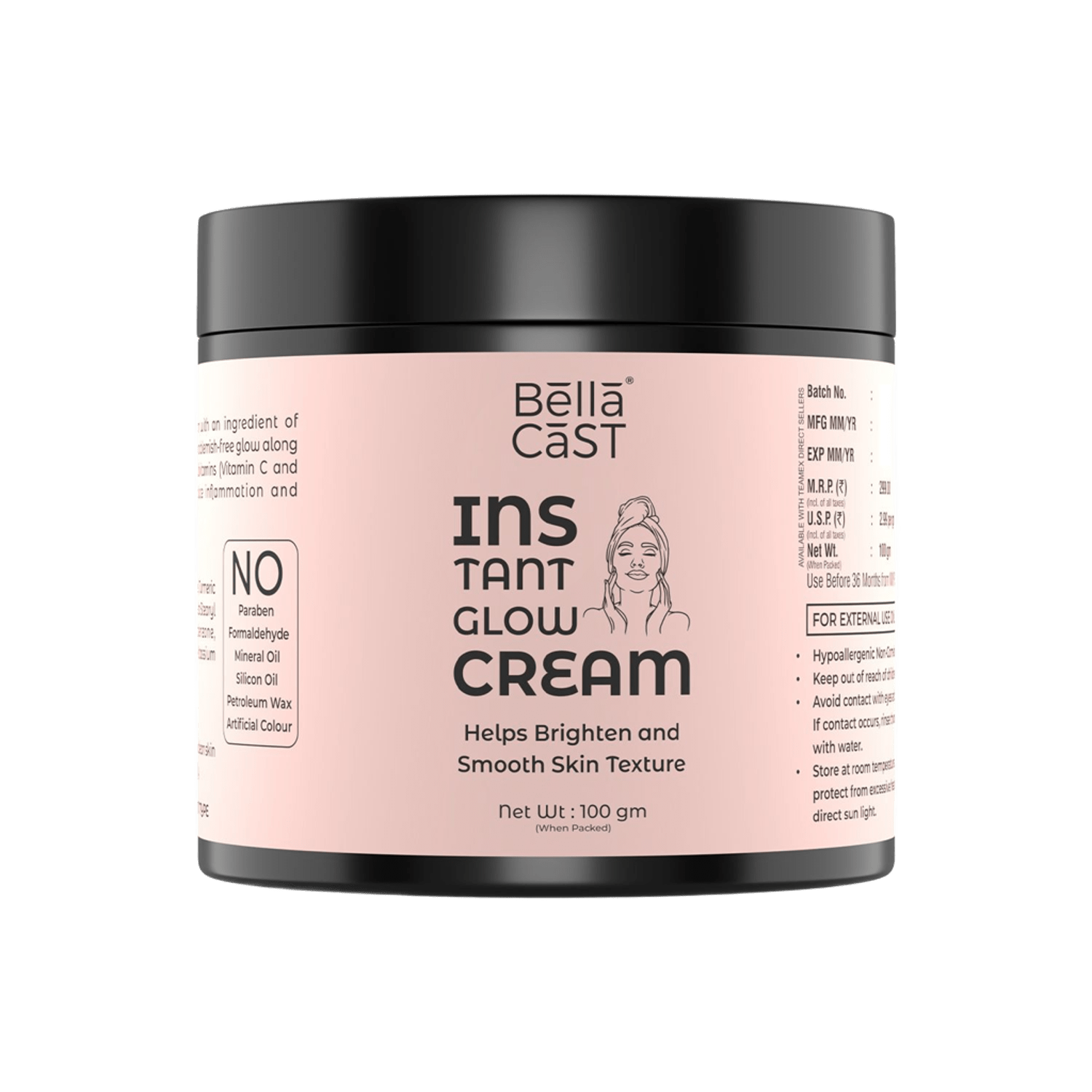 Instant Glow Cream