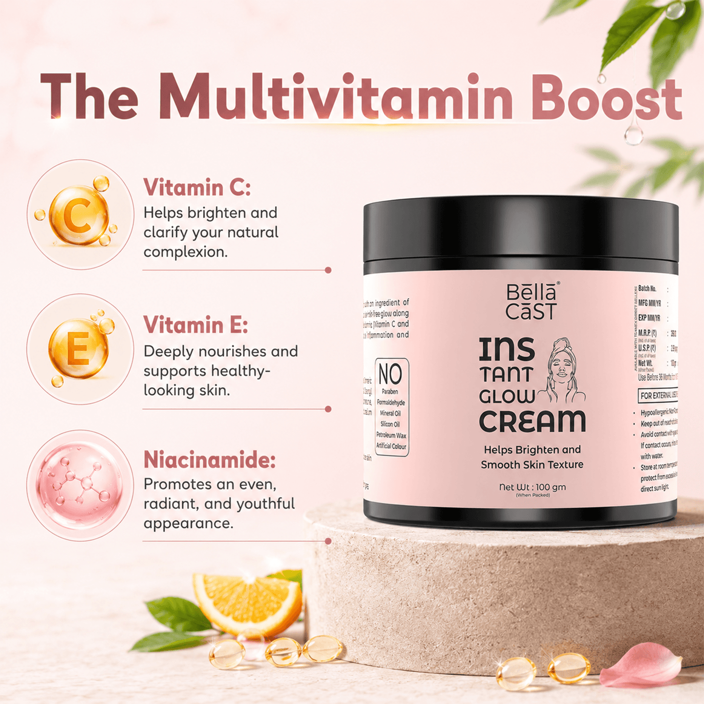 Instant Glow Cream