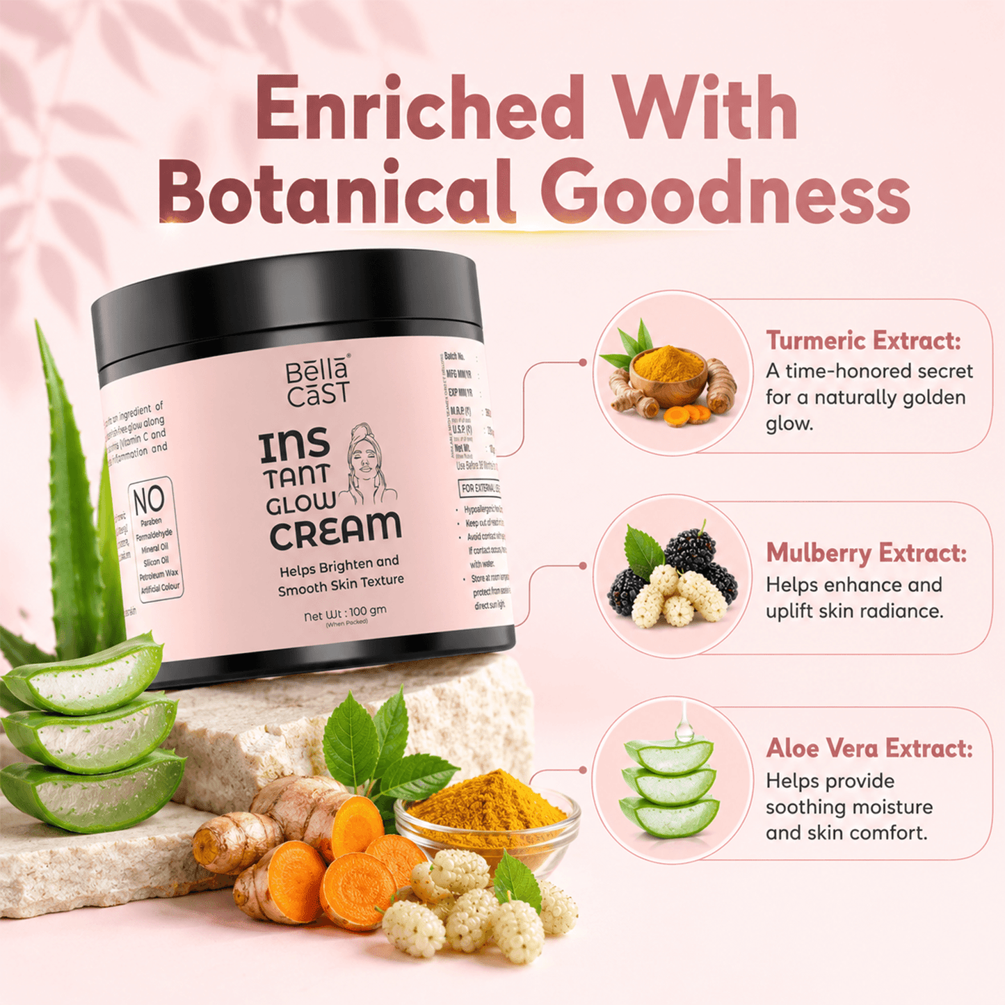 Instant Glow Cream