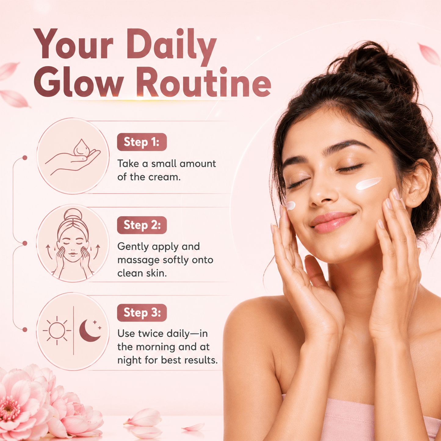 Instant Glow Cream