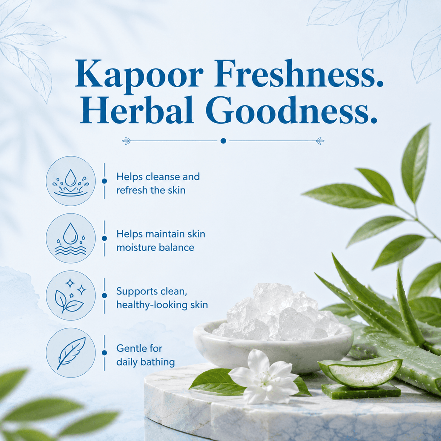 Kapoor Handmade Soap