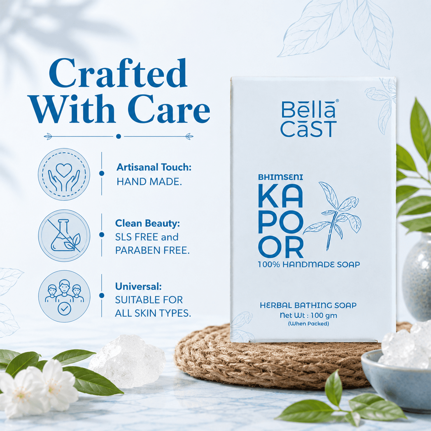 Kapoor Handmade Soap