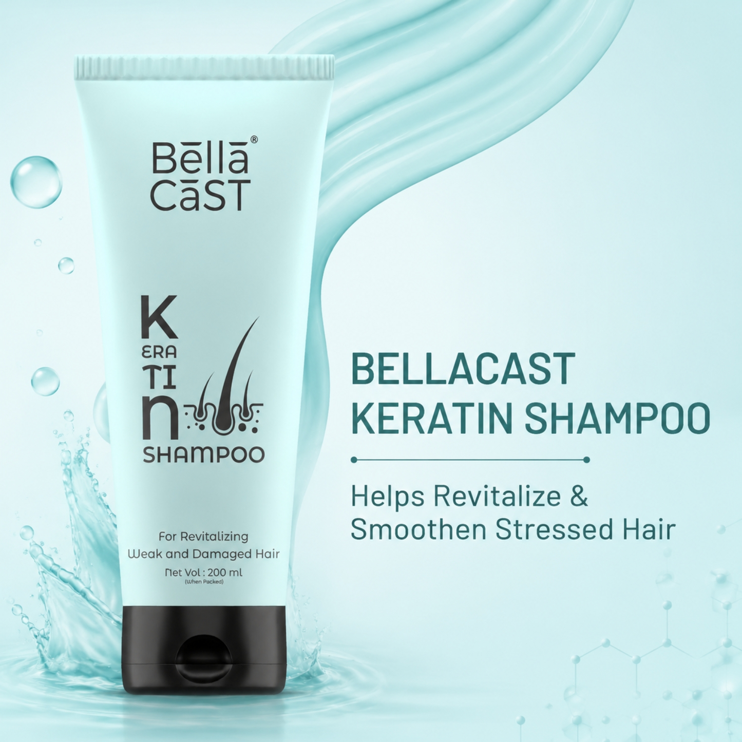 Keratin Shampoo