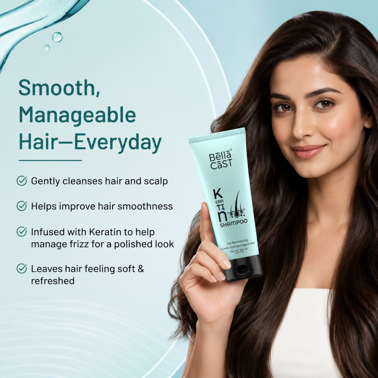 Keratin Shampoo