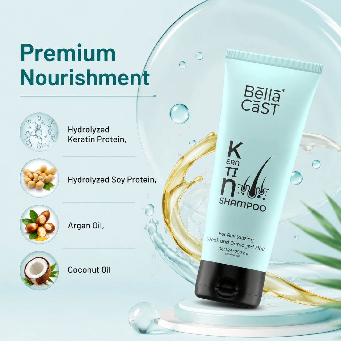 Keratin Shampoo