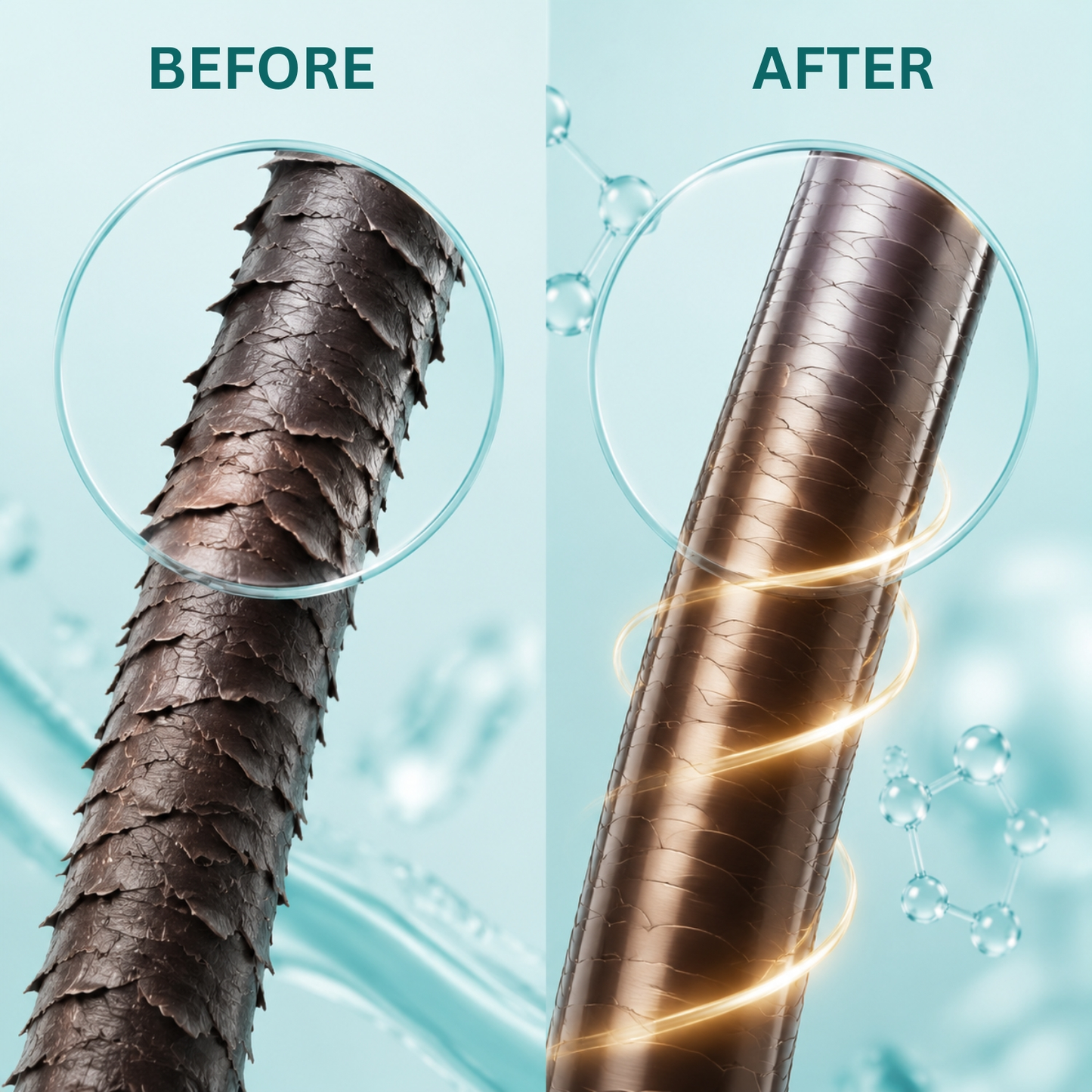 Keratin Shampoo
