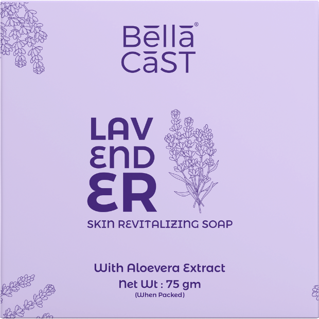 Lavender Soap