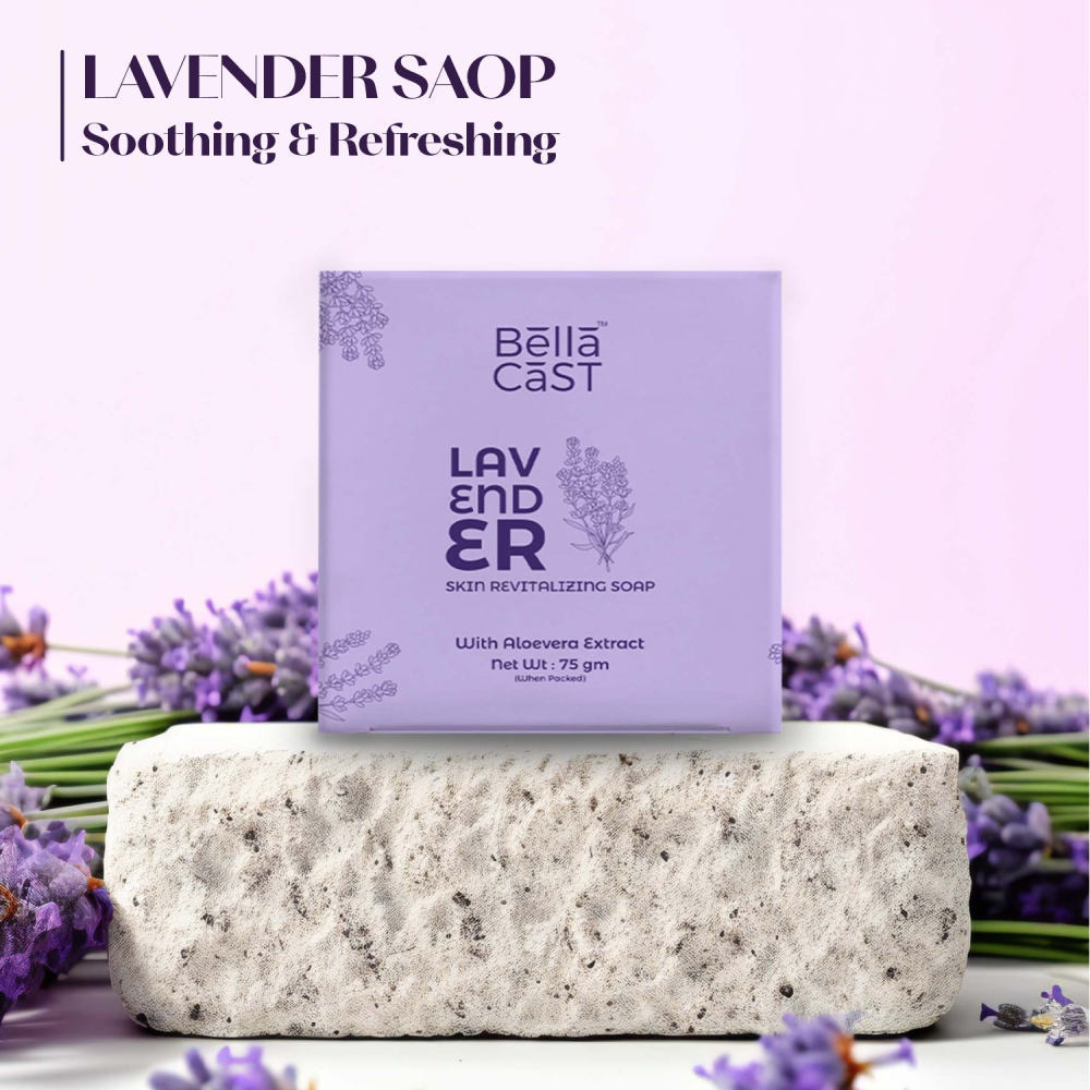 Lavender Soap